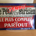 émaillerie alsacienne paris presse publicitaire